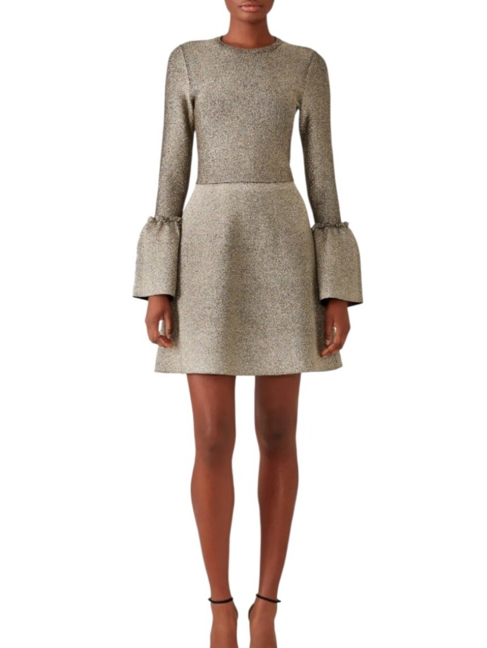 A.L.C. Metallic‎ Harley Dress Size Small